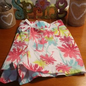 The childrens place girls shorts